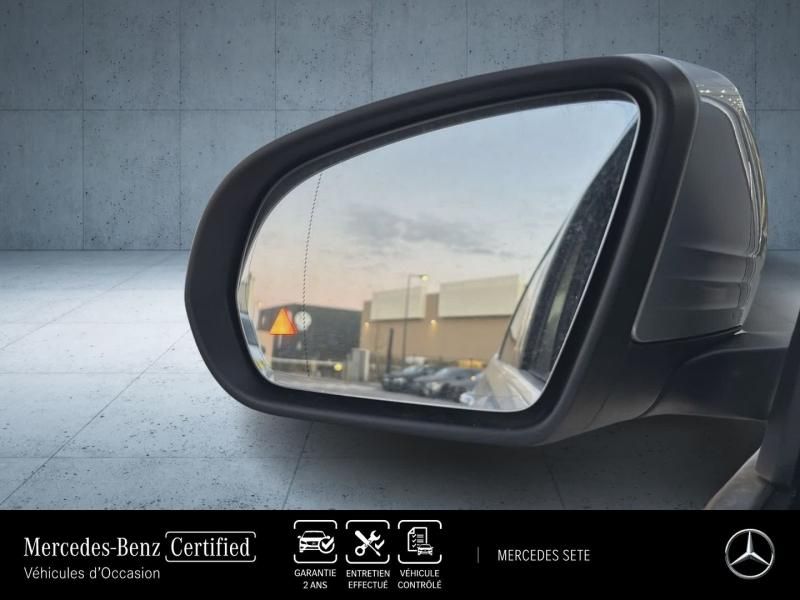 Photo 20 de l’annonce de MERCEDES-BENZ Classe B d’occasion à vendre à SÈTE