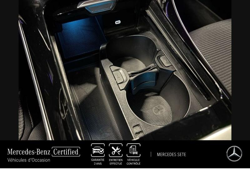 Photo 14 de l’annonce de MERCEDES-BENZ Classe C d’occasion à vendre à SÈTE