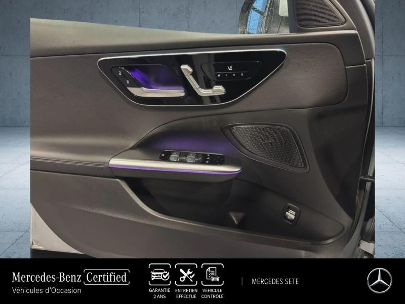 Photo 15 de l’annonce de MERCEDES-BENZ Classe C d’occasion à vendre à SÈTE
