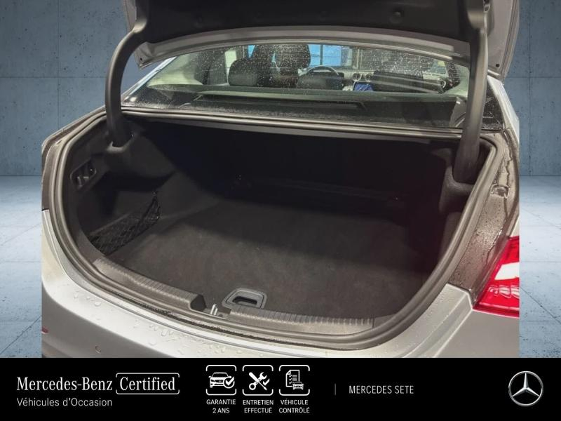 Photo 17 de l’annonce de MERCEDES-BENZ Classe C d’occasion à vendre à SÈTE