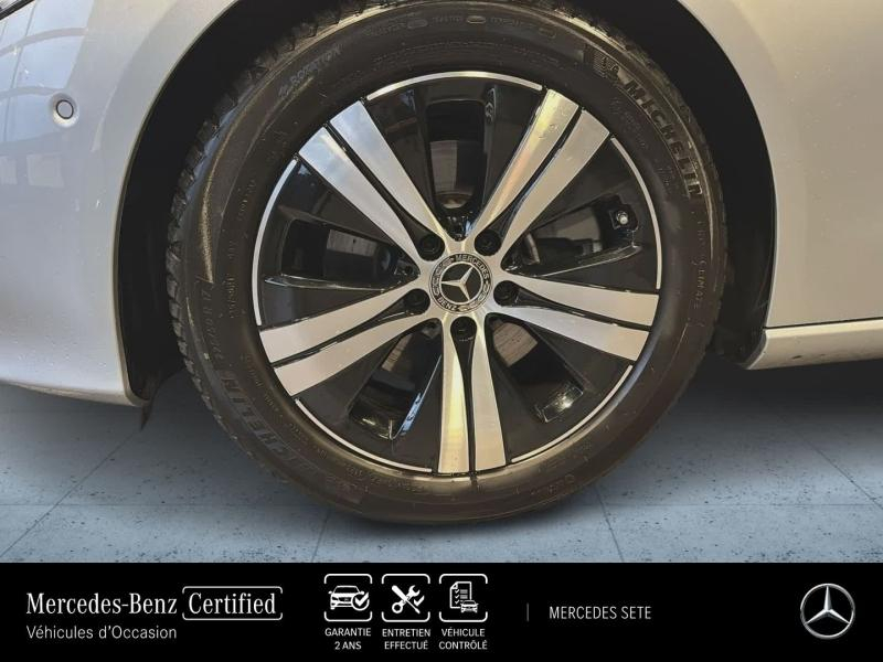 Photo 18 de l’annonce de MERCEDES-BENZ Classe C d’occasion à vendre à SÈTE