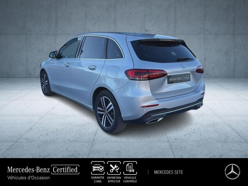 Photo 3 de l’annonce de MERCEDES-BENZ Classe B d’occasion à vendre à SÈTE