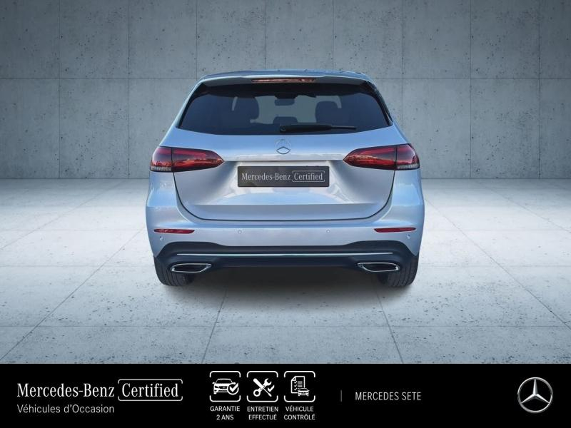 Photo 4 de l’annonce de MERCEDES-BENZ Classe B d’occasion à vendre à SÈTE