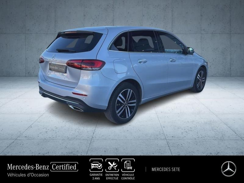 Photo 5 de l’annonce de MERCEDES-BENZ Classe B d’occasion à vendre à SÈTE