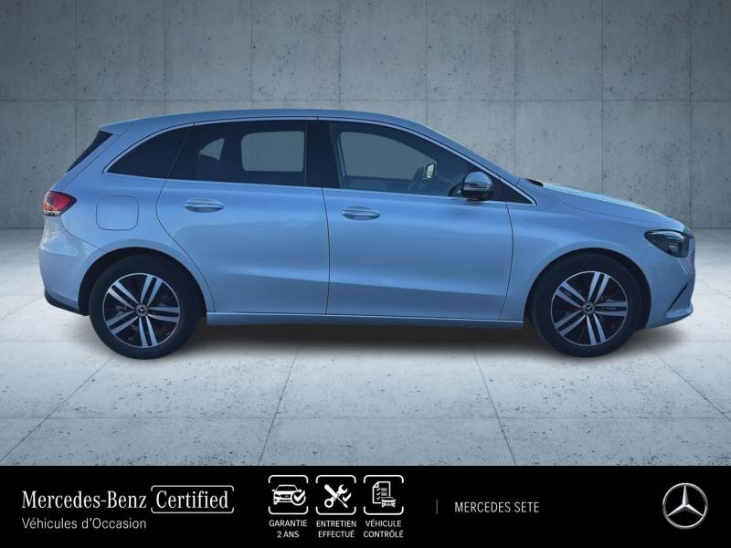 Photo 6 de l’annonce de MERCEDES-BENZ Classe B d’occasion à vendre à SÈTE