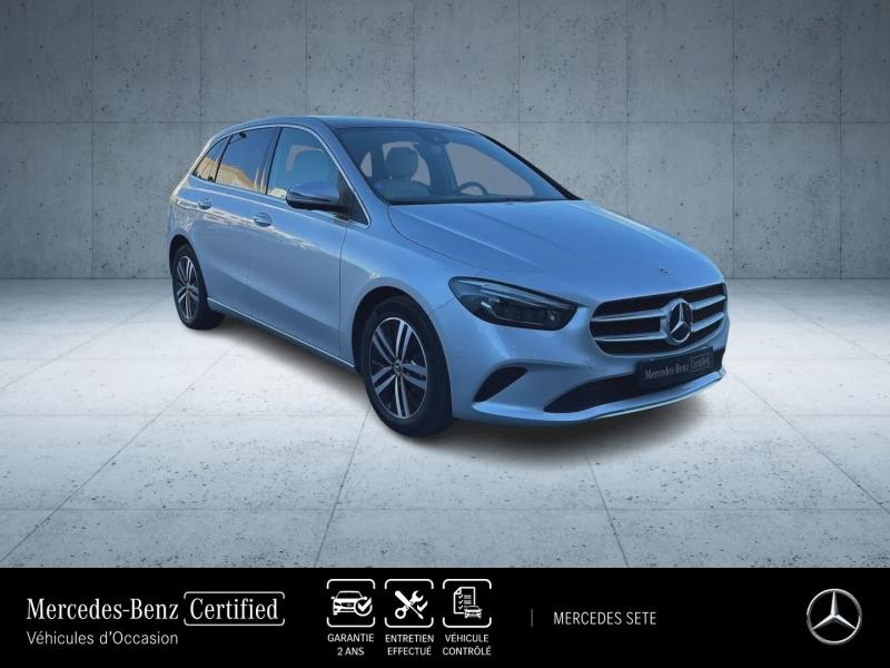 Photo 7 de l’annonce de MERCEDES-BENZ Classe B d’occasion à vendre à SÈTE