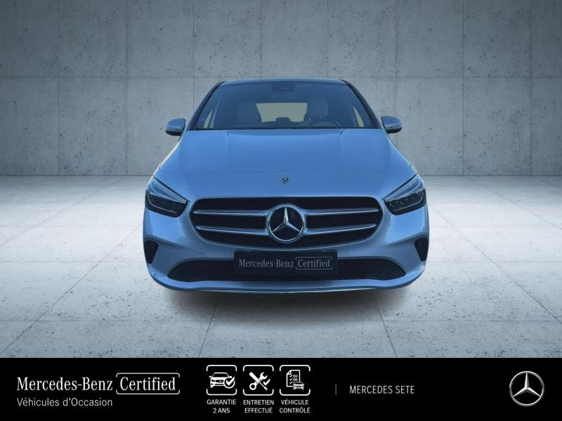 Photo 8 de l’annonce de MERCEDES-BENZ Classe B d’occasion à vendre à SÈTE
