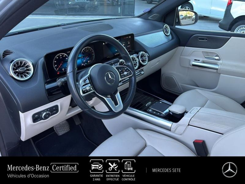 Photo 10 de l’annonce de MERCEDES-BENZ Classe B d’occasion à vendre à SÈTE