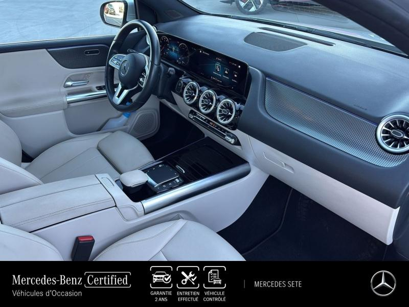 Photo 11 de l’annonce de MERCEDES-BENZ Classe B d’occasion à vendre à SÈTE