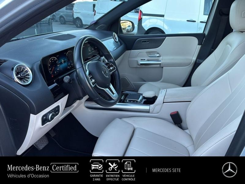 Photo 12 de l’annonce de MERCEDES-BENZ Classe B d’occasion à vendre à SÈTE