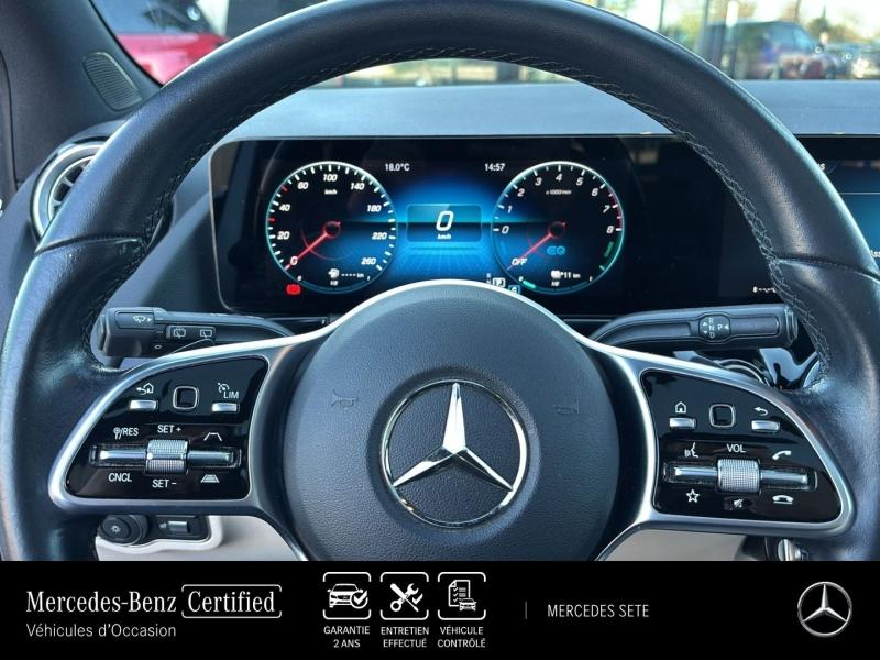 Photo 13 de l’annonce de MERCEDES-BENZ Classe B d’occasion à vendre à SÈTE