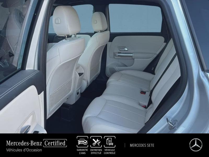 Photo 14 de l’annonce de MERCEDES-BENZ Classe B d’occasion à vendre à SÈTE