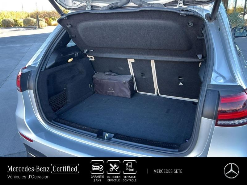 Photo 15 de l’annonce de MERCEDES-BENZ Classe B d’occasion à vendre à SÈTE