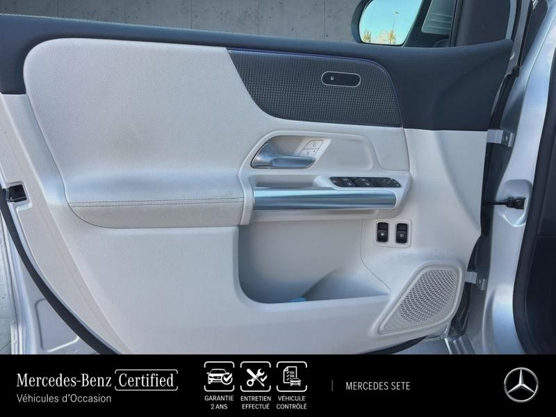 Photo 16 de l’annonce de MERCEDES-BENZ Classe B d’occasion à vendre à SÈTE