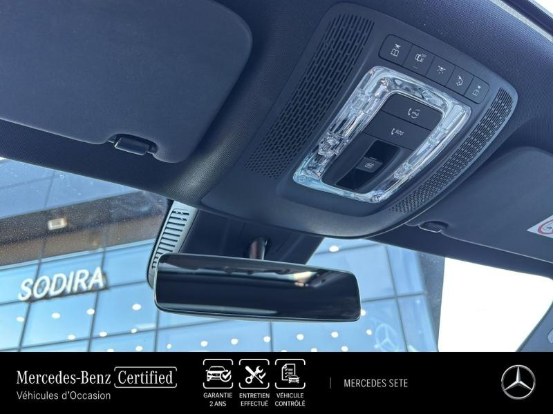 Photo 17 de l’annonce de MERCEDES-BENZ Classe B d’occasion à vendre à SÈTE