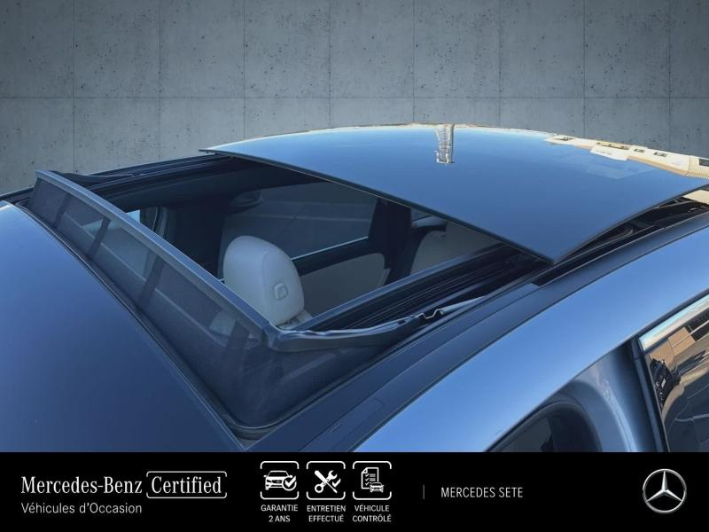 Photo 18 de l’annonce de MERCEDES-BENZ Classe B d’occasion à vendre à SÈTE