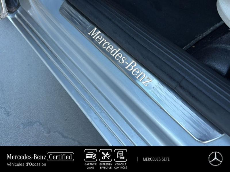 Photo 19 de l’annonce de MERCEDES-BENZ Classe B d’occasion à vendre à SÈTE