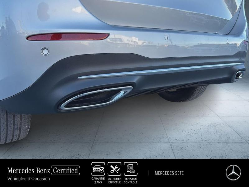 Photo 20 de l’annonce de MERCEDES-BENZ Classe B d’occasion à vendre à SÈTE