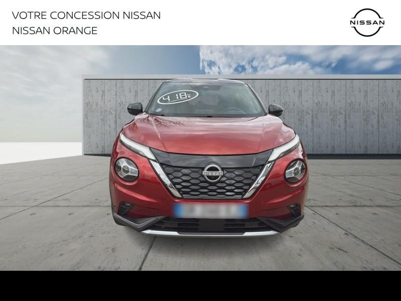 Photo 8 de l’annonce de NISSAN Juke d’occasion à vendre à BOLLÈNE