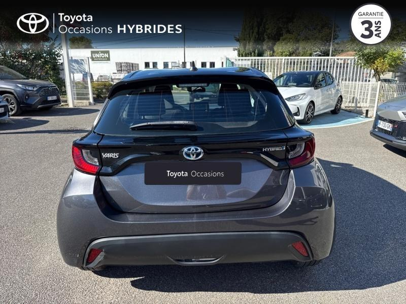 Photo 15 de l’annonce de TOYOTA Yaris d’occasion à vendre à LATTES