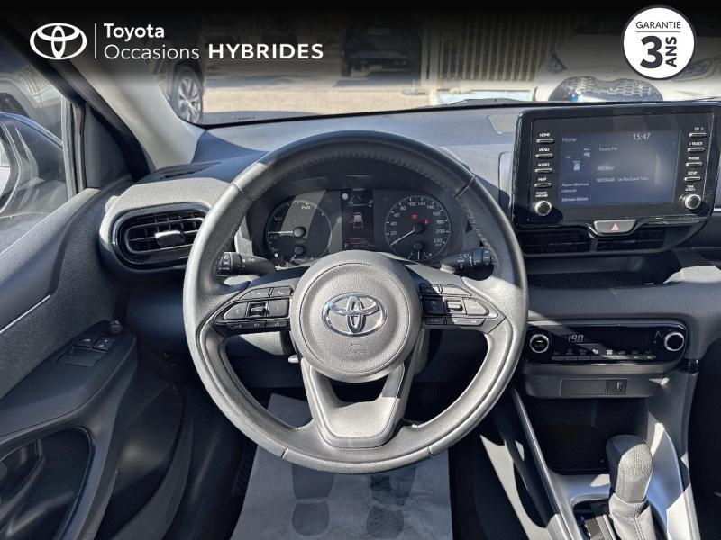 Photo 20 de l’annonce de TOYOTA Yaris d’occasion à vendre à LATTES