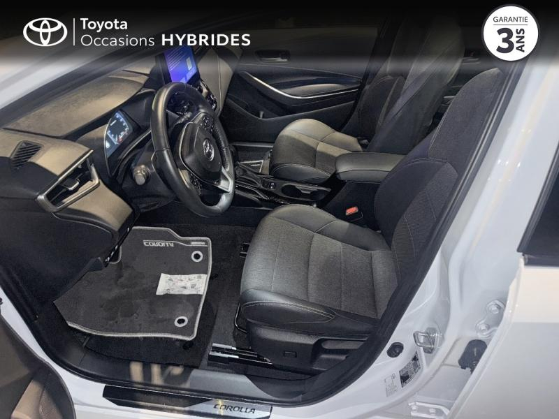 Photo 11 de l’annonce de TOYOTA Corolla d’occasion à vendre à LATTES