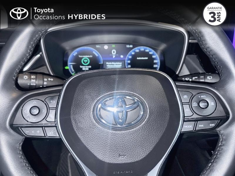 Photo 13 de l’annonce de TOYOTA Corolla d’occasion à vendre à LATTES