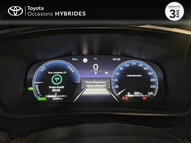 Photo 14 de l’annonce de TOYOTA Corolla d’occasion à vendre à LATTES