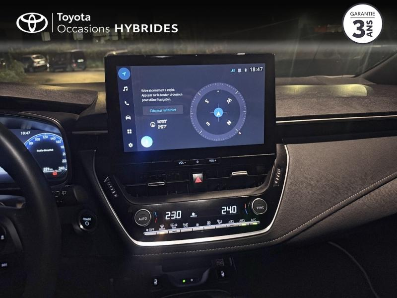 Photo 15 de l’annonce de TOYOTA Corolla d’occasion à vendre à LATTES