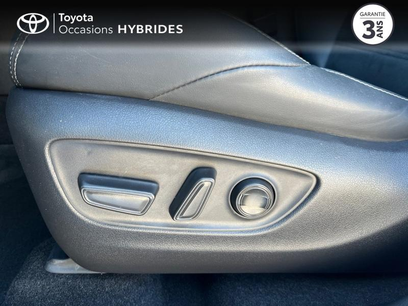 Photo 19 de l’annonce de TOYOTA RAV4 d’occasion à vendre à SÈTE