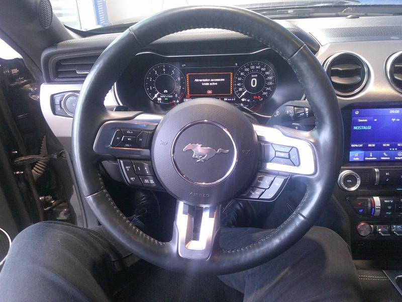 Photo 7 de l’annonce de FORD Mustang Fastback d’occasion à vendre à PERPIGNAN