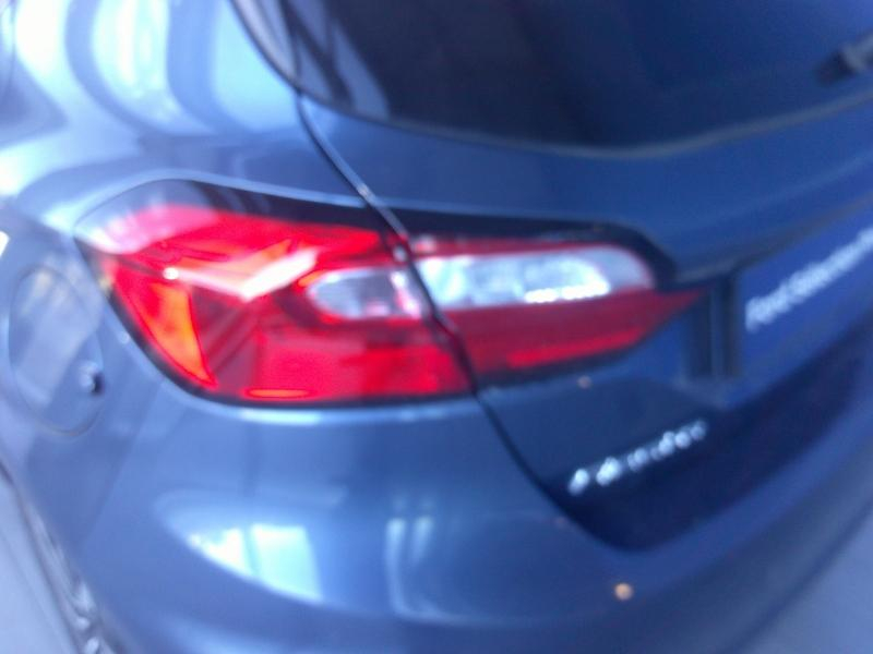 Photo 4 de l’annonce de FORD Fiesta d’occasion à vendre à PERPIGNAN