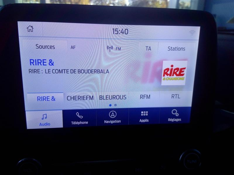 Photo 7 de l’annonce de FORD Fiesta d’occasion à vendre à PERPIGNAN