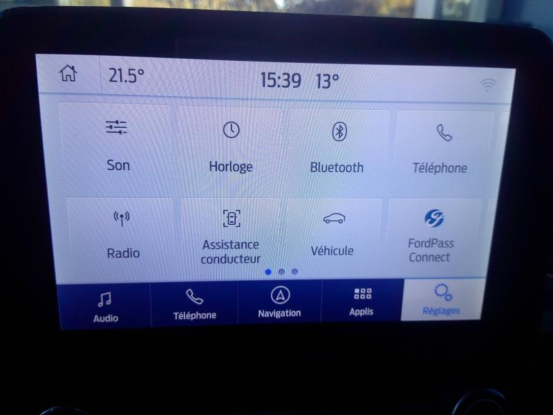 Photo 9 de l’annonce de FORD Fiesta d’occasion à vendre à PERPIGNAN