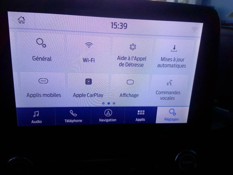 Photo 10 de l’annonce de FORD Fiesta d’occasion à vendre à PERPIGNAN