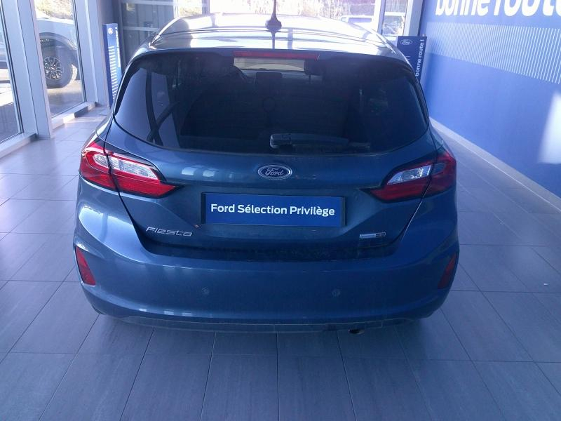 Photo 20 de l’annonce de FORD Fiesta d’occasion à vendre à PERPIGNAN