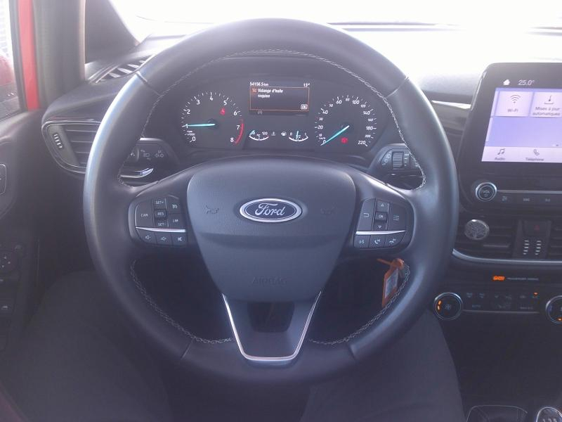 Photo 5 de l’annonce de FORD Fiesta d’occasion à vendre à PERPIGNAN