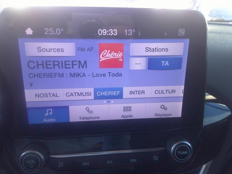 Photo 6 de l’annonce de FORD Fiesta d’occasion à vendre à PERPIGNAN