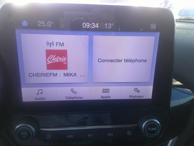 Photo 8 de l’annonce de FORD Fiesta d’occasion à vendre à PERPIGNAN