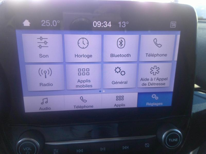 Photo 9 de l’annonce de FORD Fiesta d’occasion à vendre à PERPIGNAN