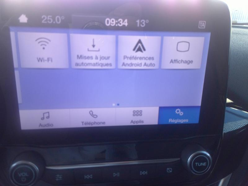 Photo 10 de l’annonce de FORD Fiesta d’occasion à vendre à PERPIGNAN