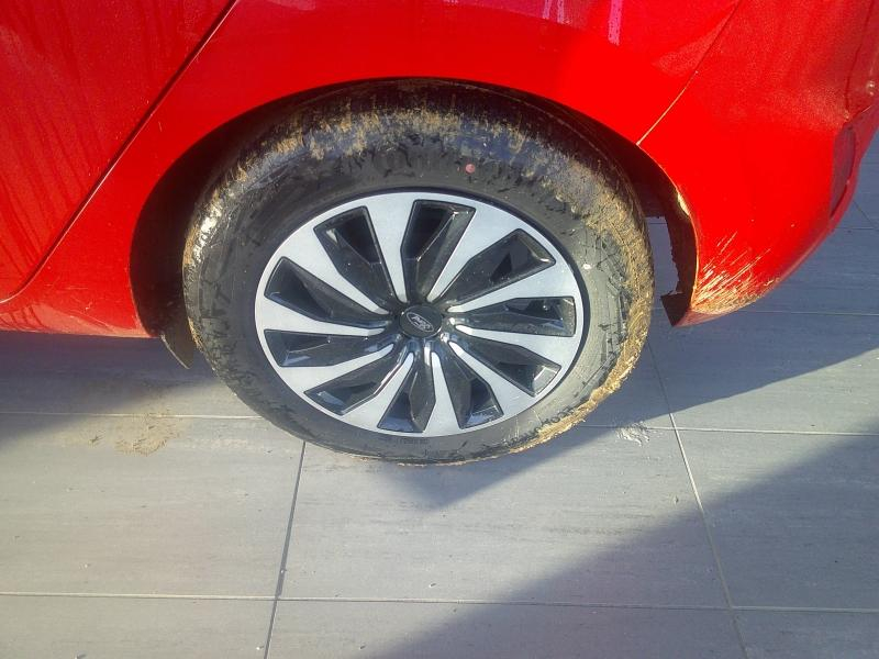 Photo 19 de l’annonce de FORD Fiesta d’occasion à vendre à PERPIGNAN