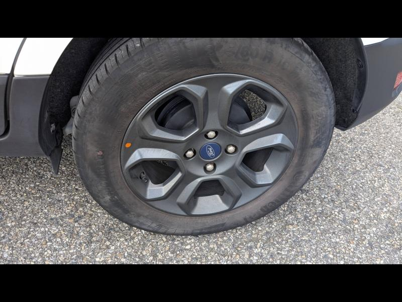 Photo 5 de l’annonce de FORD EcoSport d’occasion à vendre à AVIGNON