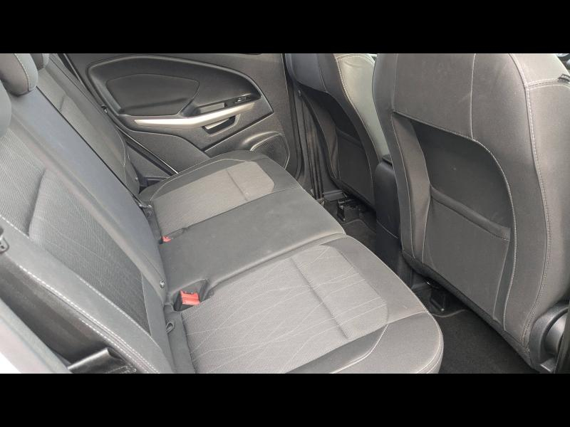 Photo 9 de l’annonce de FORD EcoSport d’occasion à vendre à AVIGNON