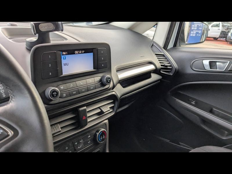 Photo 13 de l’annonce de FORD EcoSport d’occasion à vendre à AVIGNON