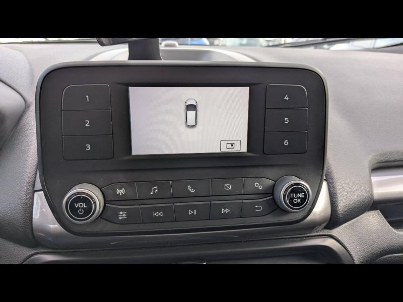 Photo 17 de l’annonce de FORD EcoSport d’occasion à vendre à AVIGNON