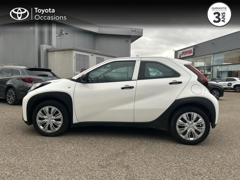 Photo 3 de l’annonce de TOYOTA Aygo X d’occasion à vendre à MONTFAVET