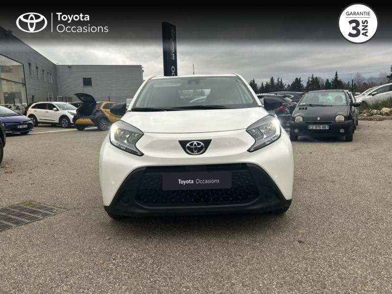 Photo 5 de l’annonce de TOYOTA Aygo X d’occasion à vendre à MONTFAVET