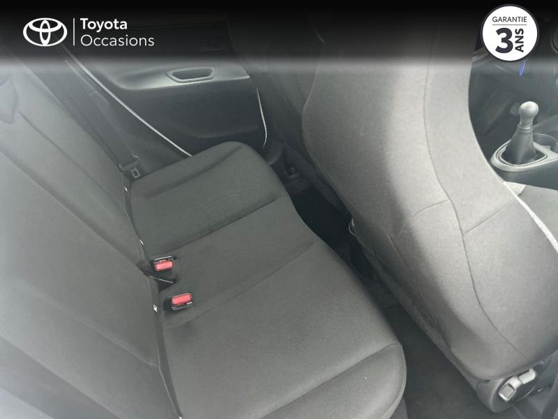 Photo 7 de l’annonce de TOYOTA Aygo X d’occasion à vendre à MONTFAVET