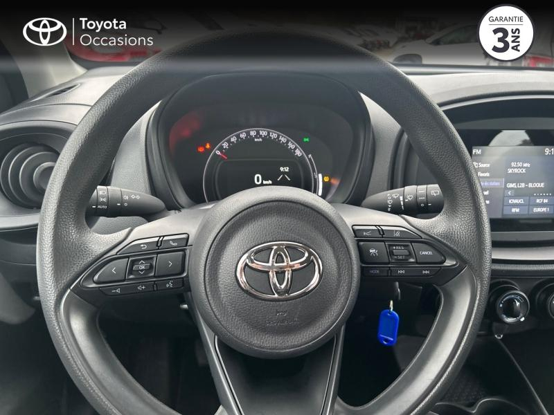 Photo 9 de l’annonce de TOYOTA Aygo X d’occasion à vendre à MONTFAVET